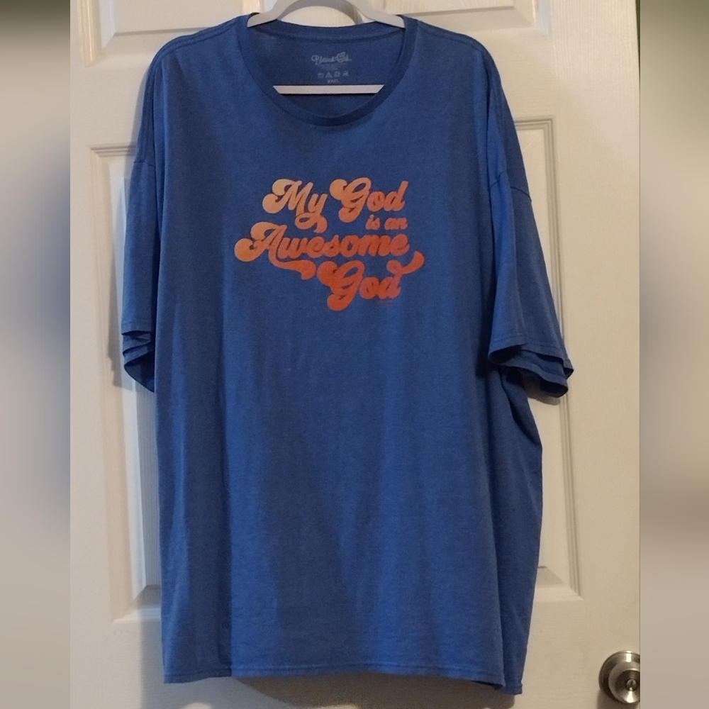 Blessed Girl tee XXL